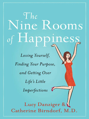 The Nine Rooms of Happiness - ebook